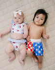 Swim Trunks | Patriotic