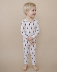 Bamboo Two Piece Set | Little Bolt