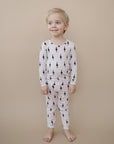 Bamboo Two Piece Set | Little Bolt