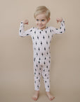 Bamboo Two Piece Set | Little Bolt