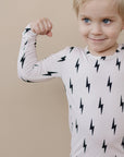 Bamboo Two Piece Set | Little Bolt