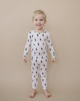 Bamboo Two Piece Set | Little Bolt