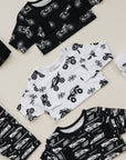 Bamboo Two Piece Set | Monster Blaze