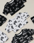 Bamboo Two Piece Set | Monster Blaze