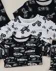 Bamboo Two Piece Set | Monster Blaze