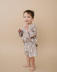 Shorts Set | Electric Beige