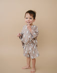 Shorts Set | Electric Beige