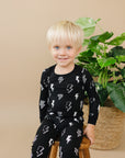 Bamboo Two Piece Set | Ink Bolts