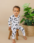 Bamboo Two Piece Set | Monster Blaze