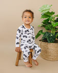 Bamboo Two Piece Set | Monster Blaze
