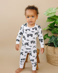 Bamboo Two Piece Set | Monster Blaze