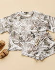Shorts Set | Camo