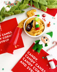 Elf Breakfast KidDough Play Kit