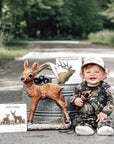 Deer Camp Children's Book