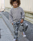 Toddler Camo Cargo Joggers