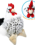 Rambles The Rooster | 15 Inch Stuffed Animal Plush | By TigerHart Toys