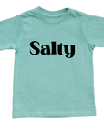 Salty | Boys and Girls Summer Tee