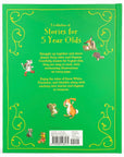 A Collection of Stories for 5 Year Olds Keepsake Book
