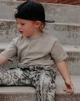 Toddler Camo Cargo Joggers