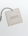 *NEW* Weekend Hanging Air Freshener - Home Decor & Gifts