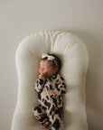 Bamboo Zip Pajamas | Moo!