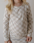 Child Sleepy Time Set | Checkerboard