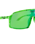 Kids Sunglasses Monteverde (Electric Green)) 12 months - 5 years