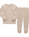 Daily Cotton Boys Girls Long Sleeve PJs