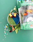 Camping KidDough Play Kit