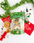 Elf Breakfast KidDough Play Kit