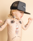 Baby Hats | Jaxon Snapback Hat for Infant
