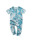 Bamboo Jumpsuit | Delmar