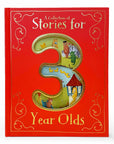 A Collection of Stories for 3 Year Olds Keepsake Book