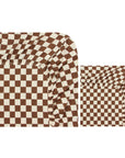 Crib Sheet + Changing Pad Cover Pack - Cash