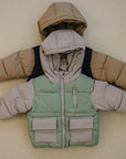 Blaze Puffer Coat