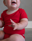 USA | Short Sleeve Bodysuit 2-pk