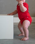 USA | Short Sleeve Bodysuit 2-pk