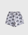 French Terry Short Set | Monster Truck