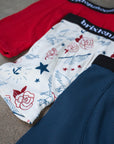 USA Boxer Briefs | 3-pk