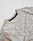 Boxy Tee - Edge Colors Driftwood