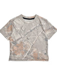 Boxy Tee - Edge Colors Driftwood