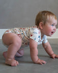 USA | Short Sleeve Bodysuit 2-pk