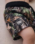 Swim Trunks | Brown Camo