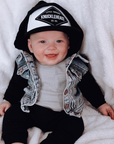 Hat for Infant | Blake Infant Beach Summer Trucker Hat