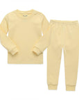 Daily Cotton Boys Girls Long Sleeve PJs