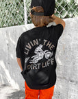 WW DIRT LIFE • BAMBOO TEE