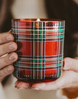*NEW* Warm and Cozy 12 oz Boxed Soy Candle - Christmas Gifts