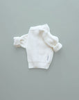 Chunky Knit Sweater | Milk