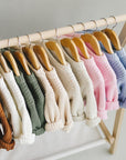 Chunky Knit Sweater | Vanilla