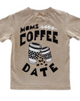 MOMS COFFEE DATE TEE